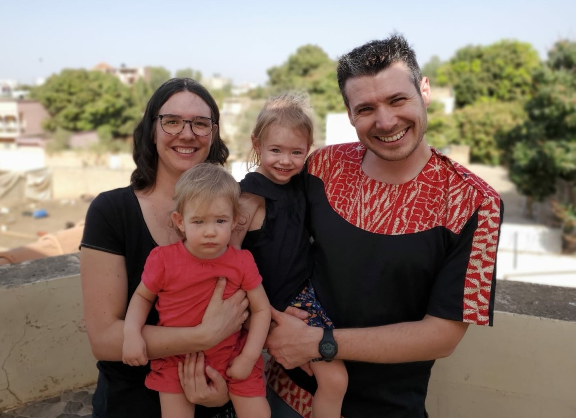 La famille Frey