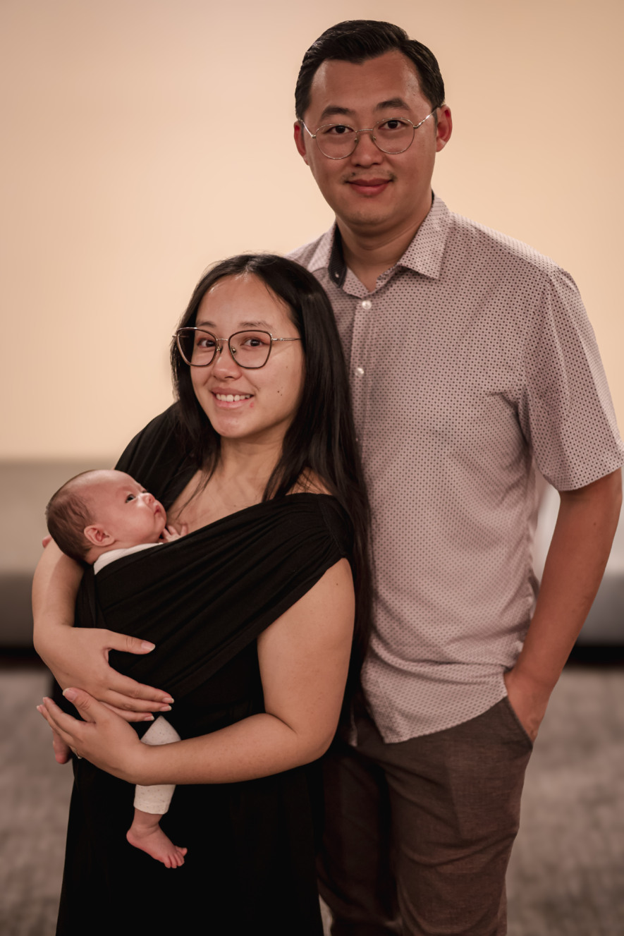 La famille Kong